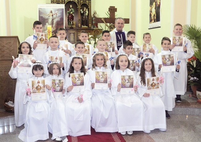 Posavska Hrvatska : Isuse, tebe ljubi duša moja mlada!