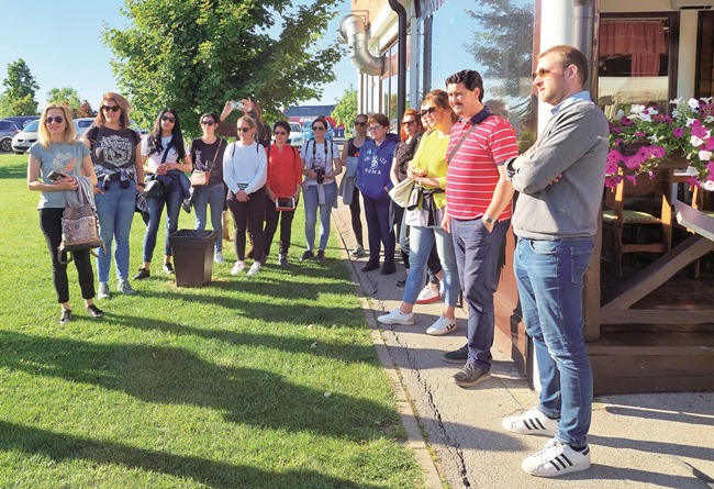 Aktualno : Slavonija: priroda, ljudi i hrana