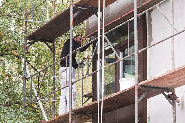 Posavska Hrvatska : Hoće li građevinci izdržati inflaciju