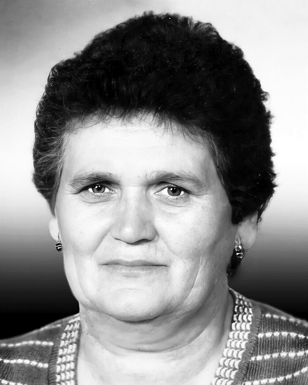 Posavska Hrvatska : MARIJA ANDRIĆ