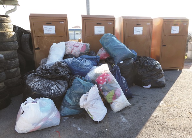 Posavska Hrvatska : Besplatno odložite u reciklažno dvorište 