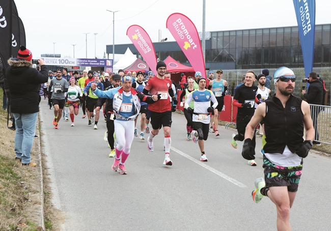 Sport : Najboljom stazom u gradu trčalo 300 natjecatelja 