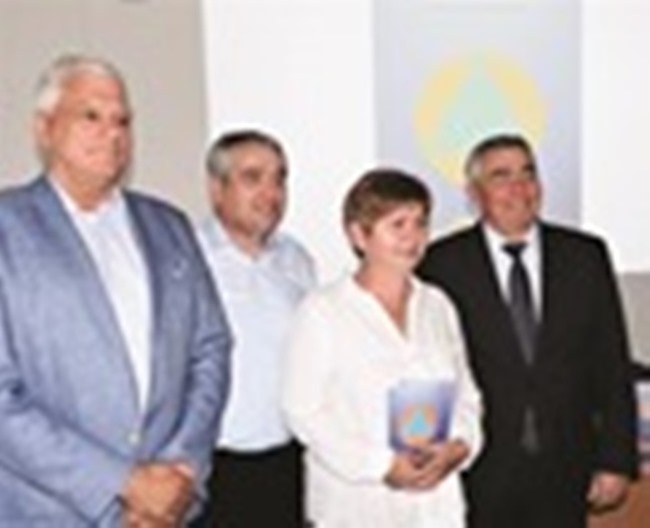 Posavska Hrvatska : Priručnik za osposobljavanje povjerenika civilne zaštite