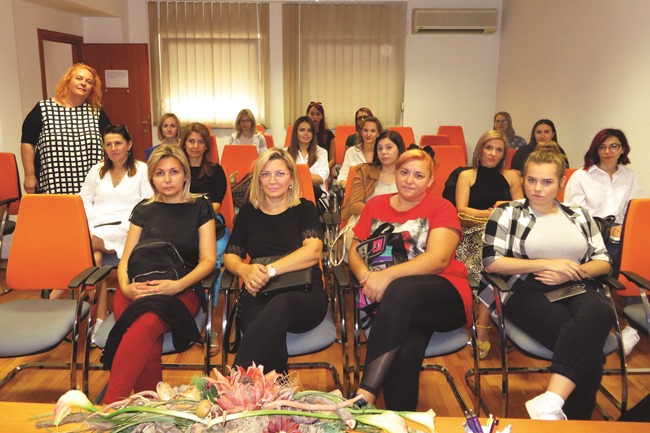 Posavska Hrvatska : Kako prodati sebe, svoj proizvod i uslugu u salonu