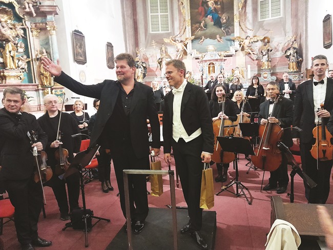 Posavska Hrvatska : Koncert vrijedan divljenja