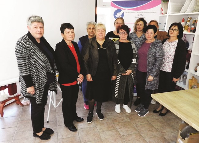 Posavska Hrvatska : Oduševljeni projektom