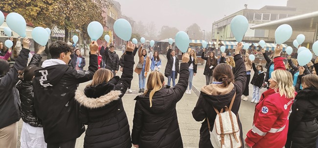 Aktualno : Edukacija danas za zdravije sutra