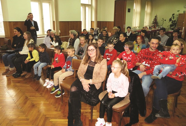 Posavska Hrvatska :  Istinska božićna čarolija 