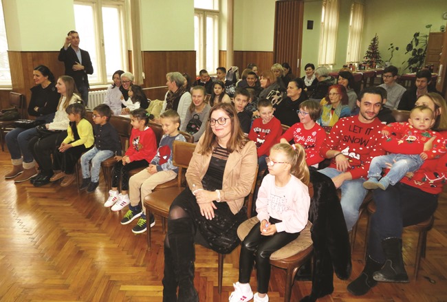 Aktualno :  Istinska božićna čarolija 