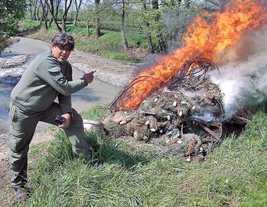 Posavska Hrvatska : Održane radna akcija i skupština