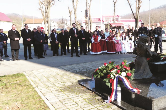 Posavska Hrvatska : Oni su zora i svitanje hrvatske slobode
