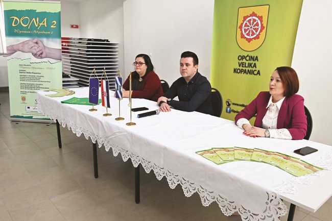 Posavska Hrvatska : Pomoć svima dobro dođe