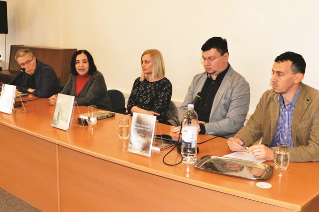 Posavska Hrvatska : Nove knjige za slavonsku povjesnicu