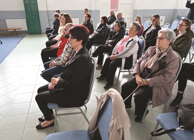 Općine : Prava je sreća "Sreća treće dobi"