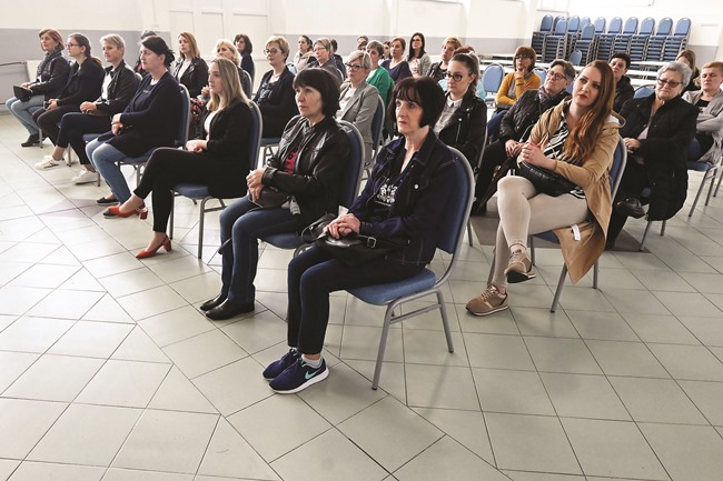 Posavska Hrvatska : Ovakvi su projekti dobrodošli