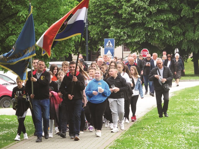 Slavonski Brod : Sjetimo ih se s ponosom i tugom