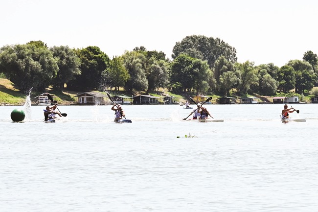 Sport : Europsko središte