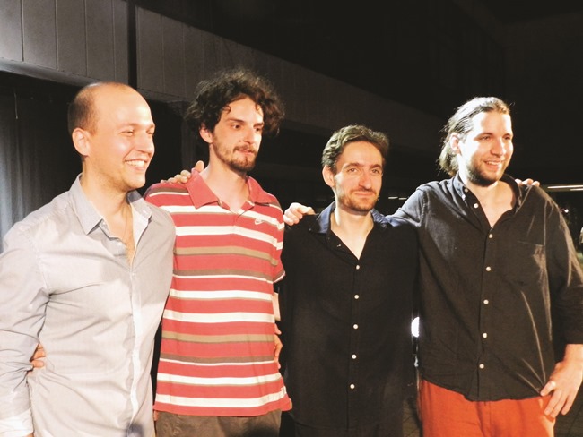 Posavska Hrvatska : Music for Standing / Music for Kneeling