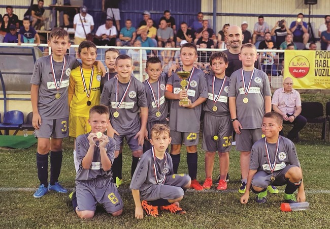 Sport : Marsonia peti put pobjednik