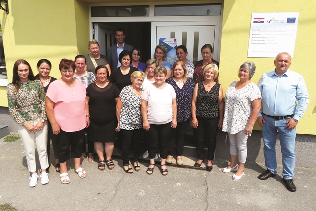 Posavska Hrvatska : Potrebni smo jedni drugima 