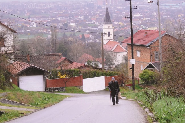 Život : Stariji sugrađani, tražite savjet!