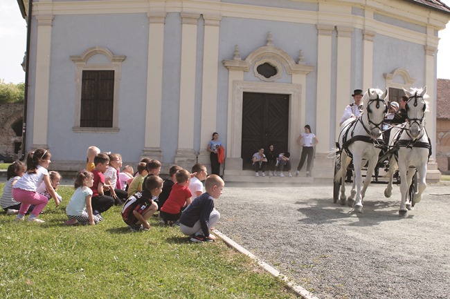 Turizam : Zabavili se i naučili uz program živuće povijesti  