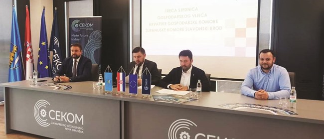 Gospodarstvo : Poduzetnicima predstavljeno aktualno stanje na tržištu rada