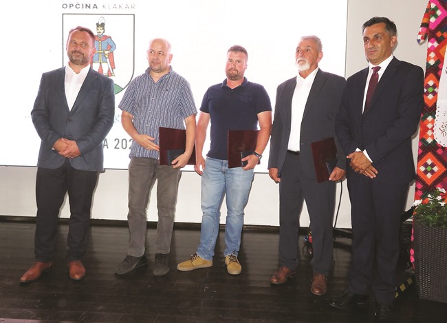 Općine :  Prepoznatljivi kao mjesto ugodnog življenja