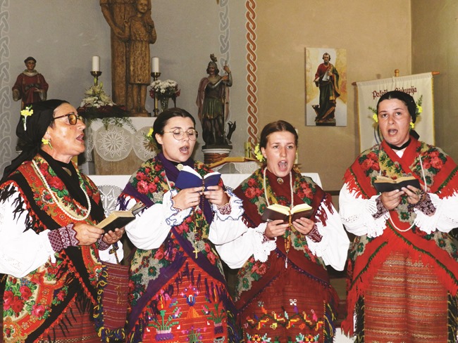 Kultura : Došli smo ti Majko draga!
