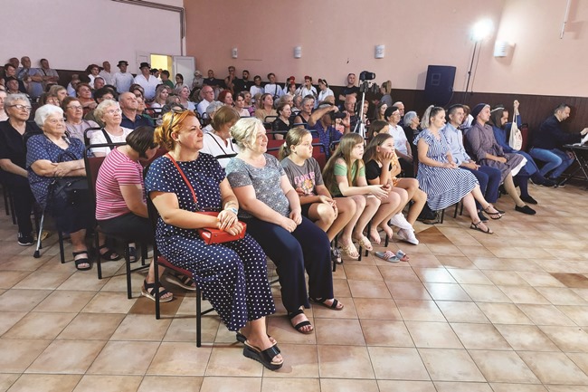 Općine : Staroslatiničko ljeto