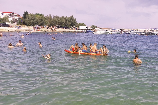 Posavska Hrvatska : More ne mora