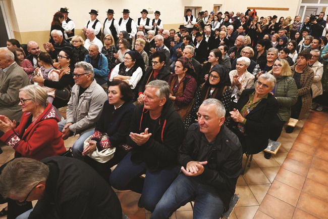 Općine : Gosti iz četiri županije