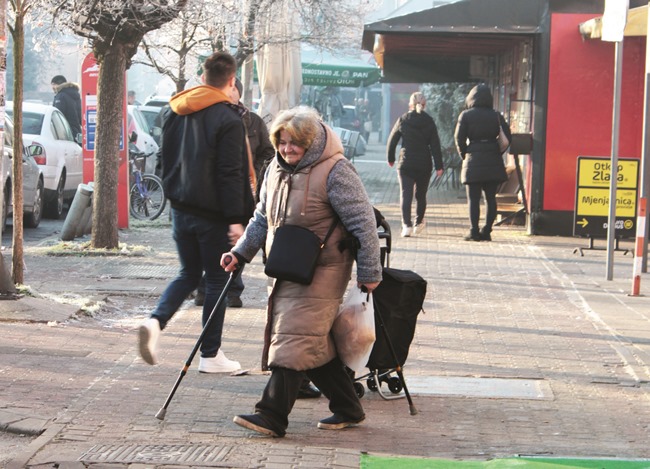 Posavska Hrvatska : Početkom godine opet o plastičnim vrećicama