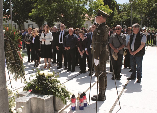 Posavska Hrvatska : Najtužniji datum u godini