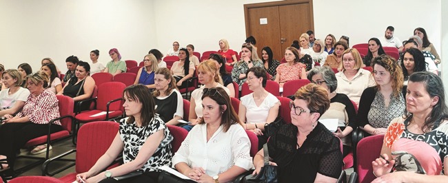 Posavska Hrvatska : Održana edukacija na temu „Fiskalizacija 2.0 - obveze, prilike i izazovi“ 