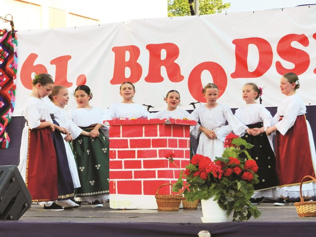 Posavska Hrvatska :  Najslađi čuvari tradicije