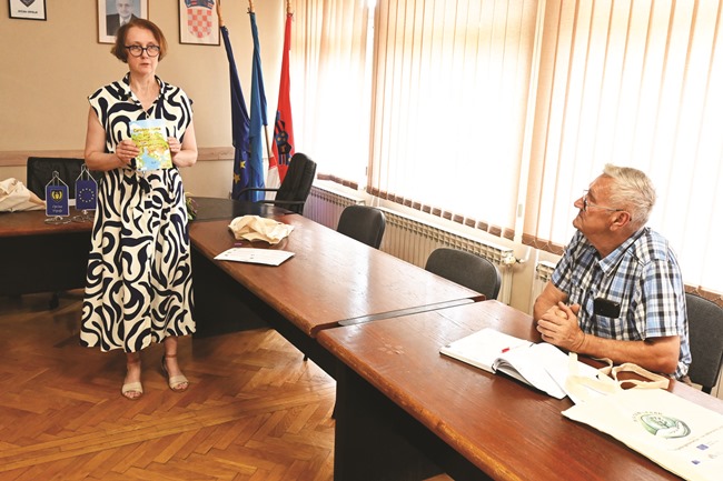 Posavska Hrvatska : Ovaj projekt je odličan!
