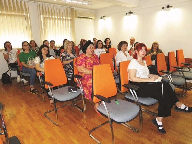 Slavonski Brod :  Zakon o sprečavanju pranja novca i financiranja terorizma u praksi 