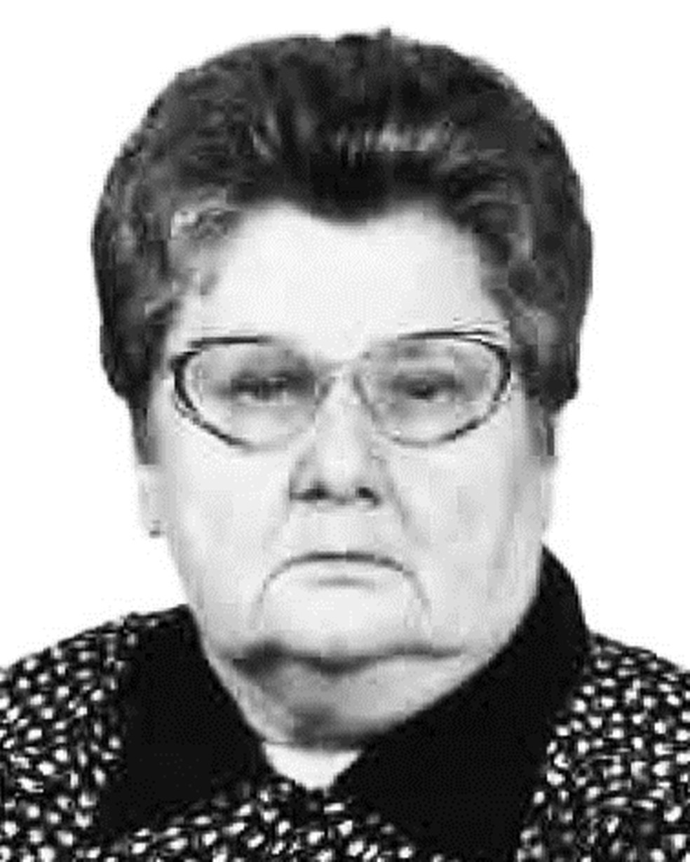 Posavska Hrvatska : TEREZIJA PUŠIĆ