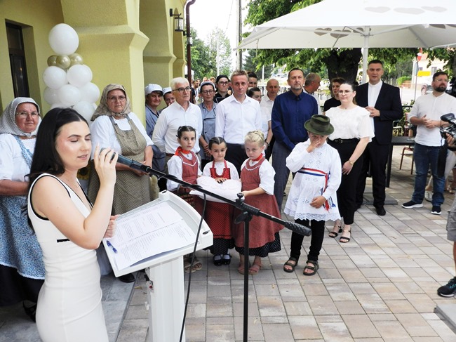 Posavska Hrvatska :  Graničarska kuća „Von Appel”