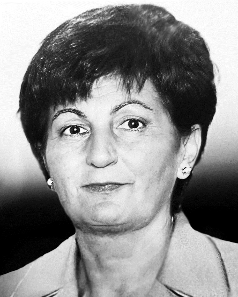 Posavska Hrvatska : TEREZIJA KRULJAC