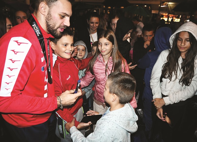 Posavska Hrvatska : Bravo Gabrijele!