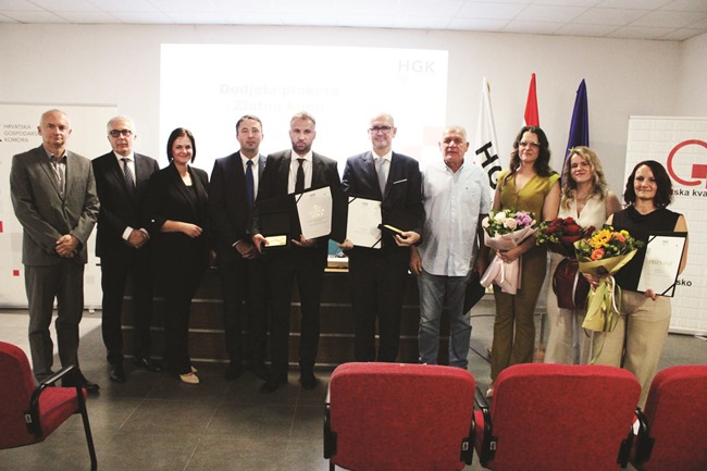 Posavska Hrvatska : Brodsko-posavska županija prednjači