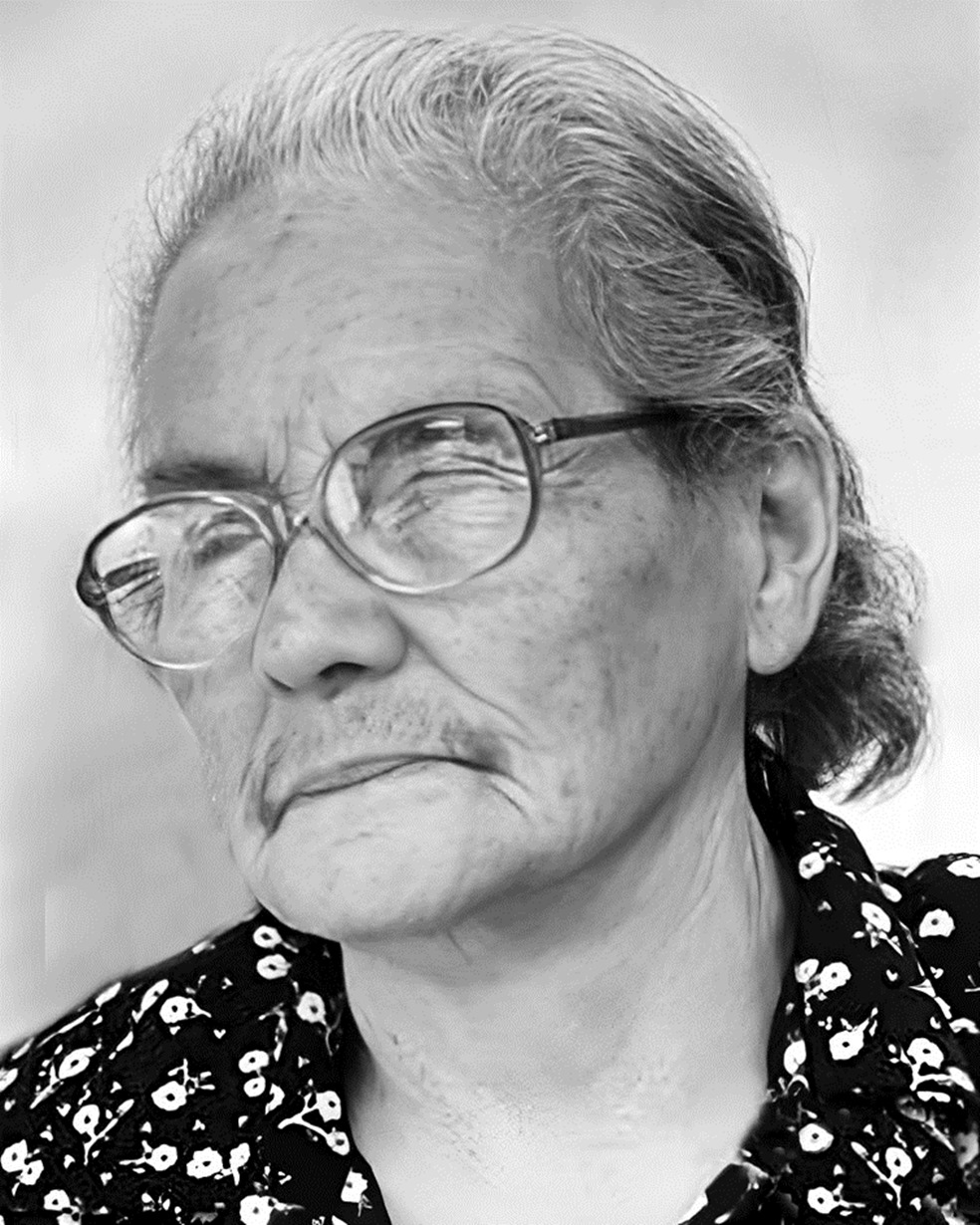 Posavska Hrvatska : ANKA KAMENKO – NANA