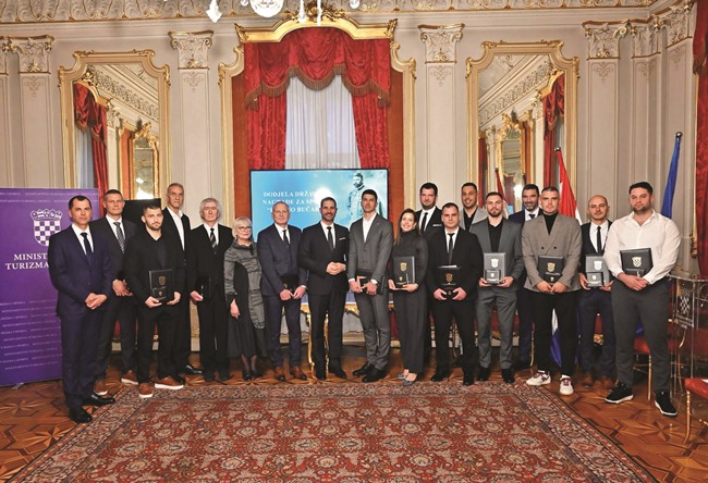 Posavska Hrvatska : Brođaninu najviša nagrada