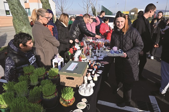 Posavska Hrvatska : "Amruše", dobro nam došao!