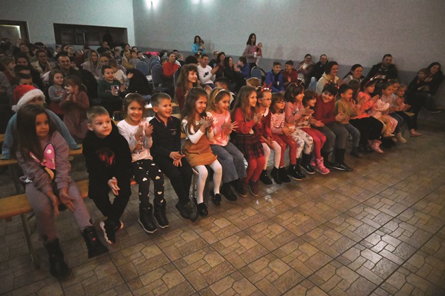 Posavska Hrvatska : Tradicija, briga o mladima i veselje