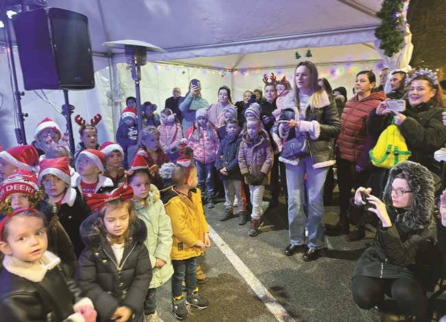 Posavska Hrvatska : Mirisi i okusi adventa začinjeni suradnjom mještana