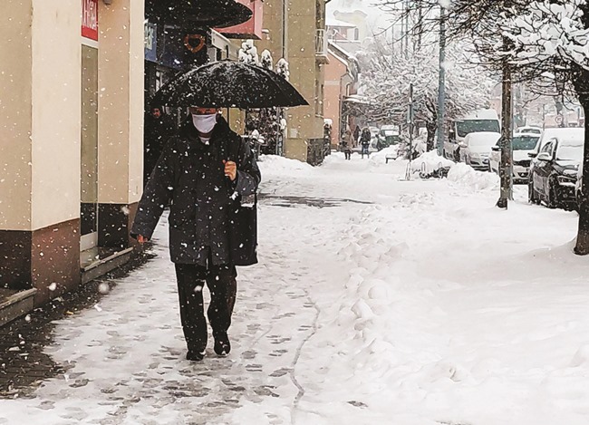 Posavska Hrvatska : Zabranjene posjete u bolnici!