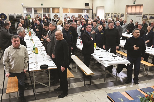 Posavska Hrvatska : Uz branitelje i s braniteljima